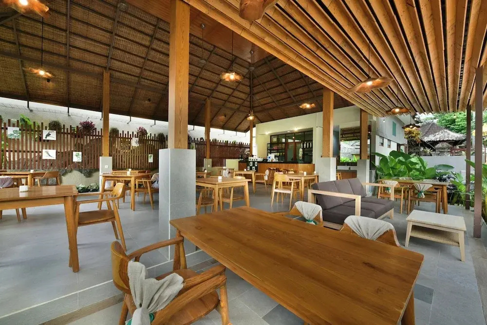 Foto - Mahayoga Ubud Private Pool Villa Spa And Resto