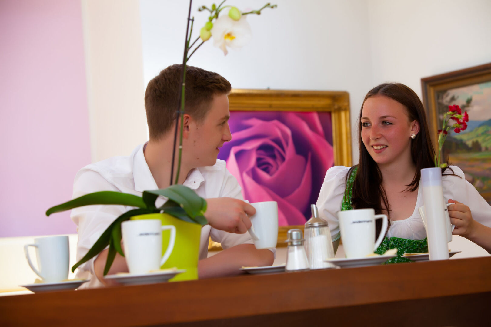 Foto - Das Jedermann Boutiquehotel mit Stadtgarten