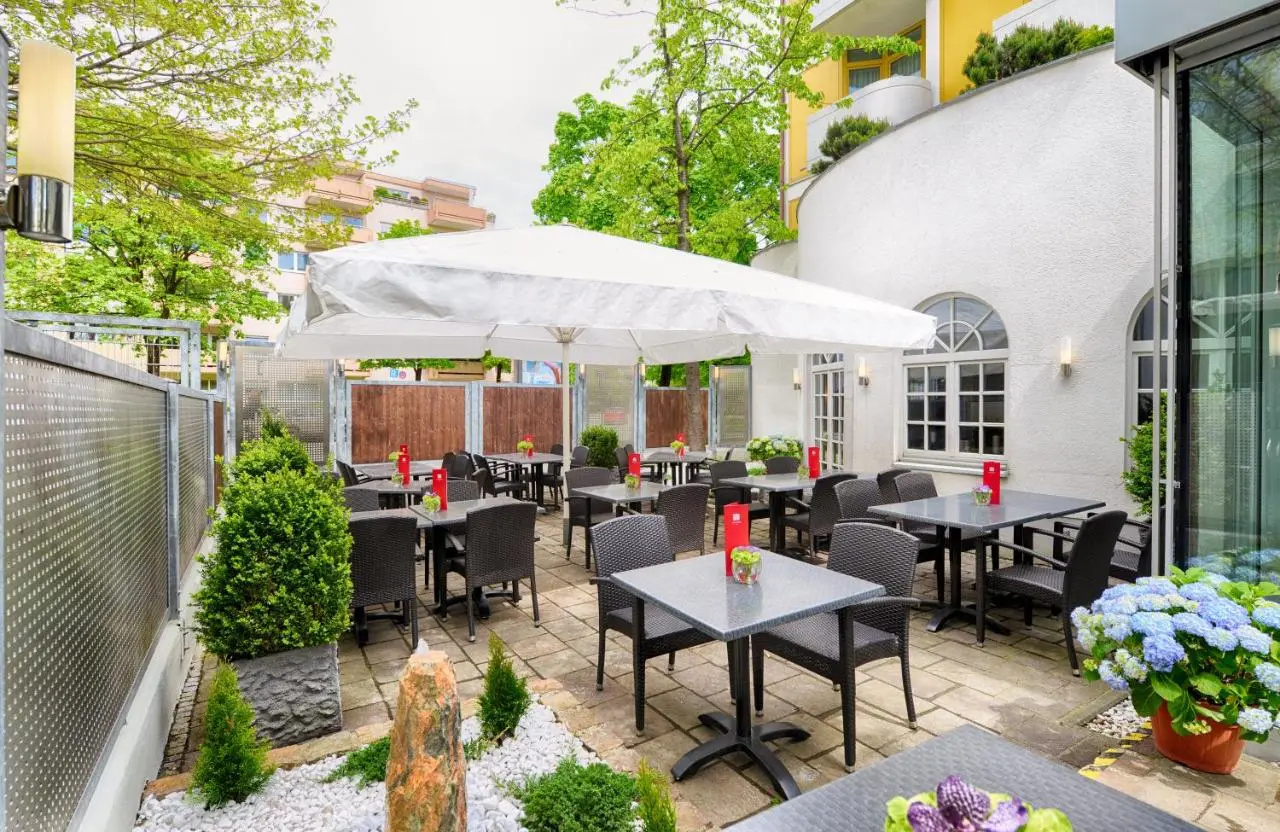Photo - Leonardo Hotel & Residenz Muenchen