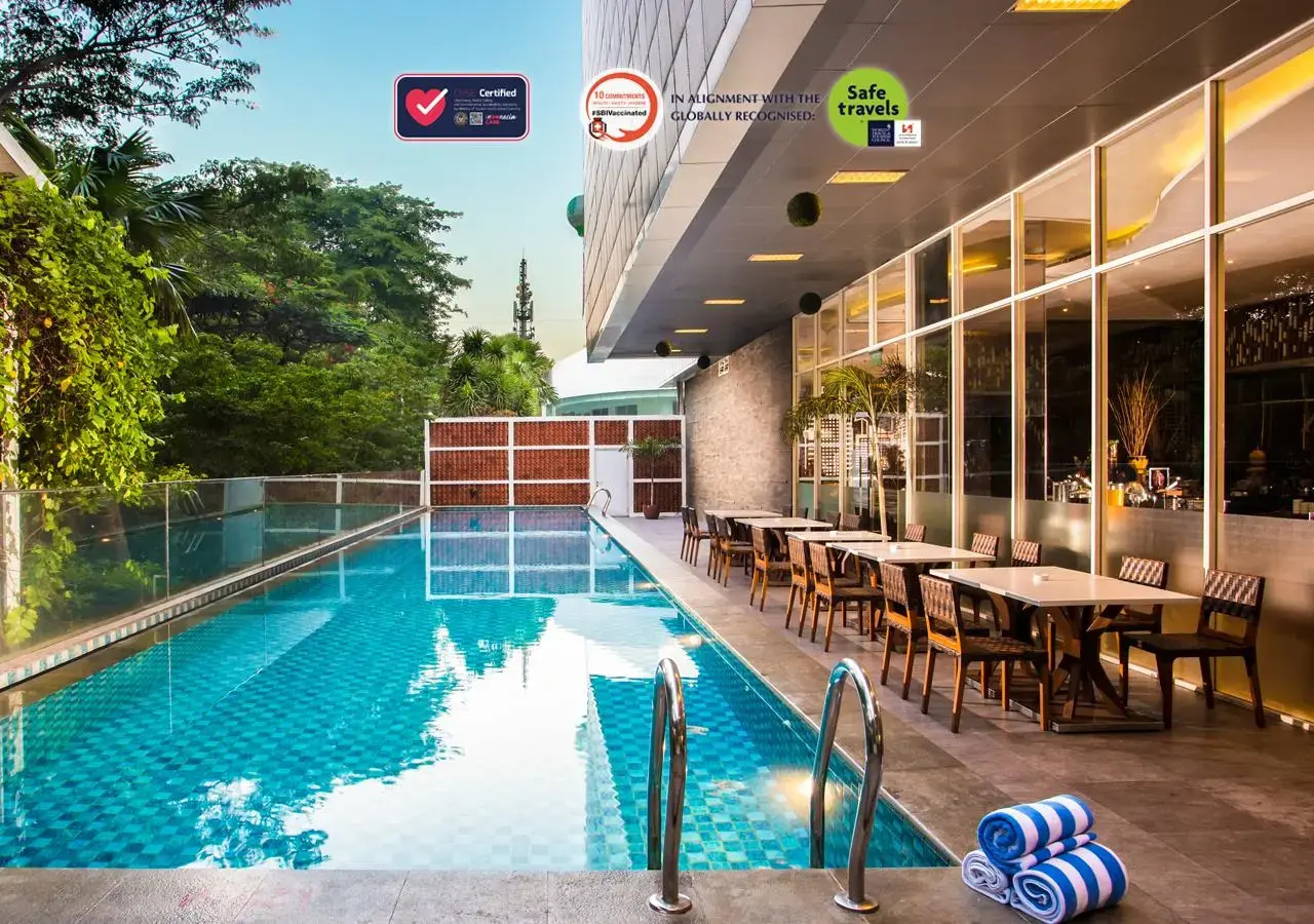 Foto - Swiss-Belinn Kemayoran