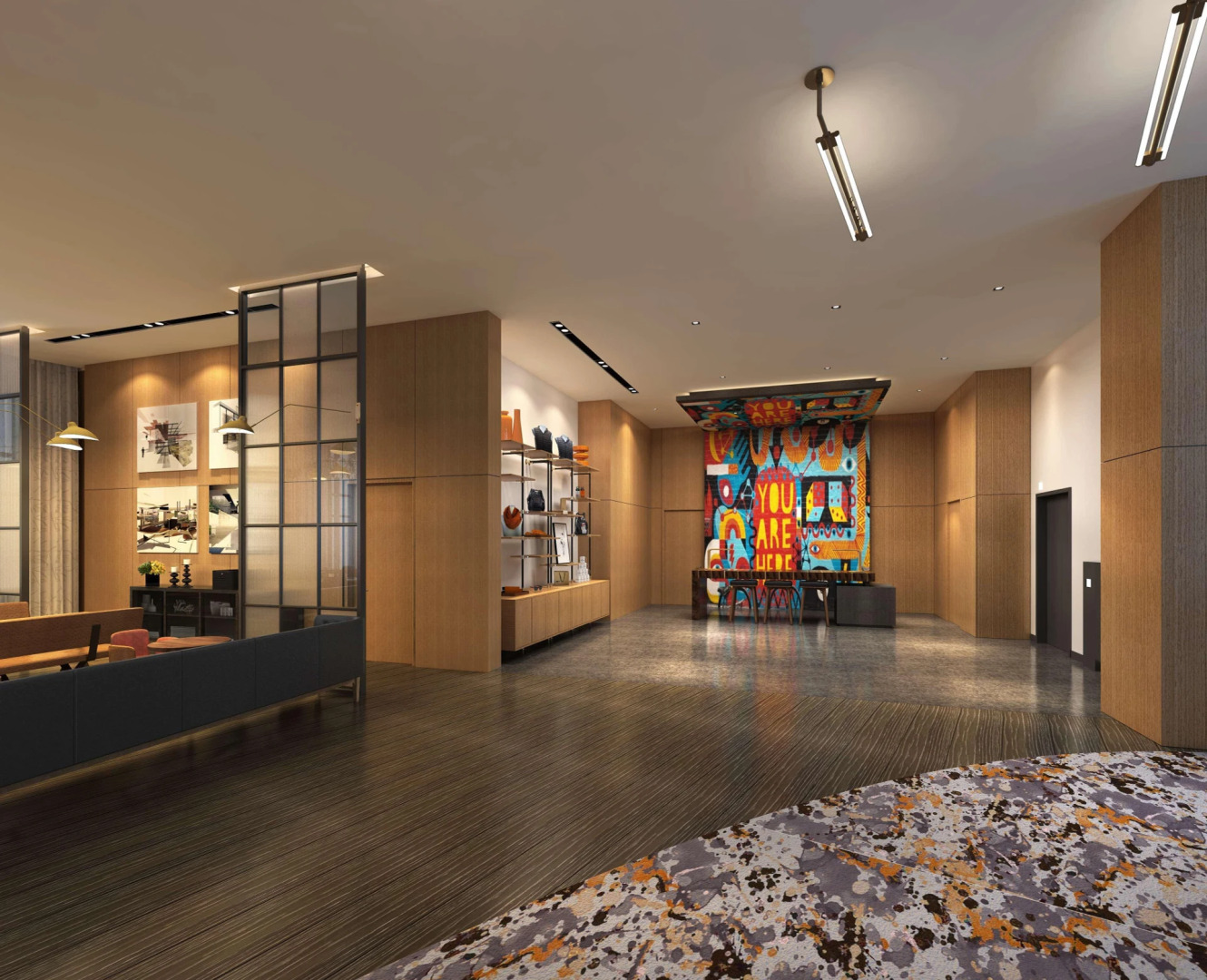 Photo - Canopy By Hilton Jersey City Arts District