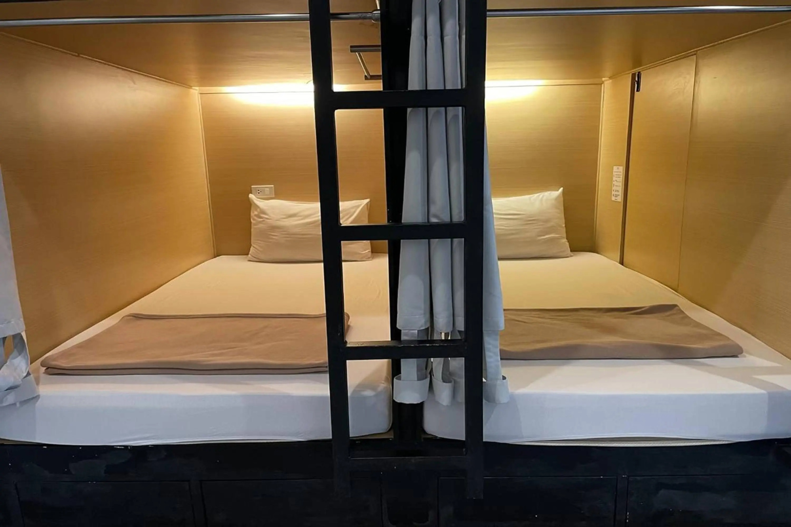 Foto - ORA Hostel Bangkok
