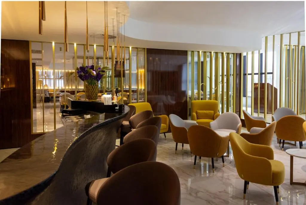 Foto - VIP Executive Suites do Marques Hotel