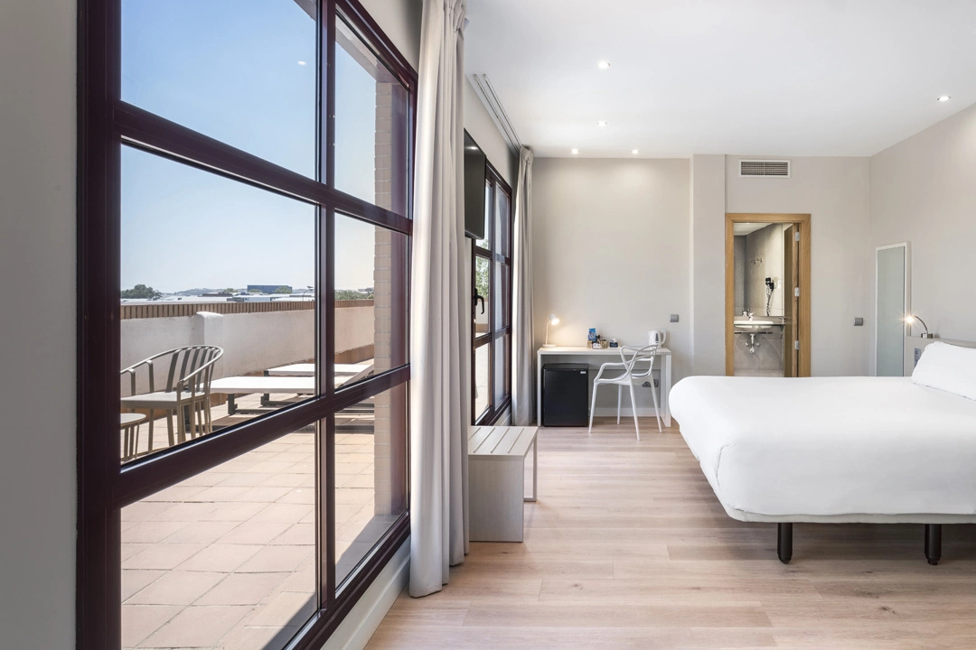 Foto - B&B Hotel Madrid Fuenlabrada