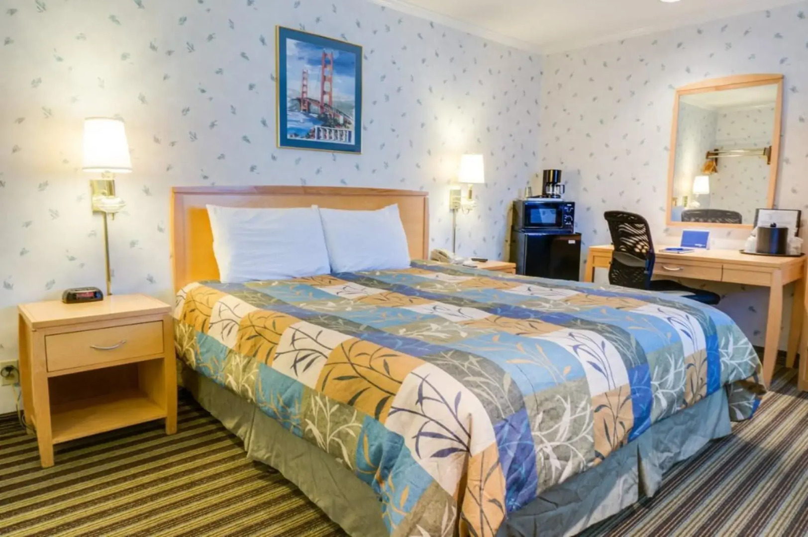 Foto - Francisco Bay Inn