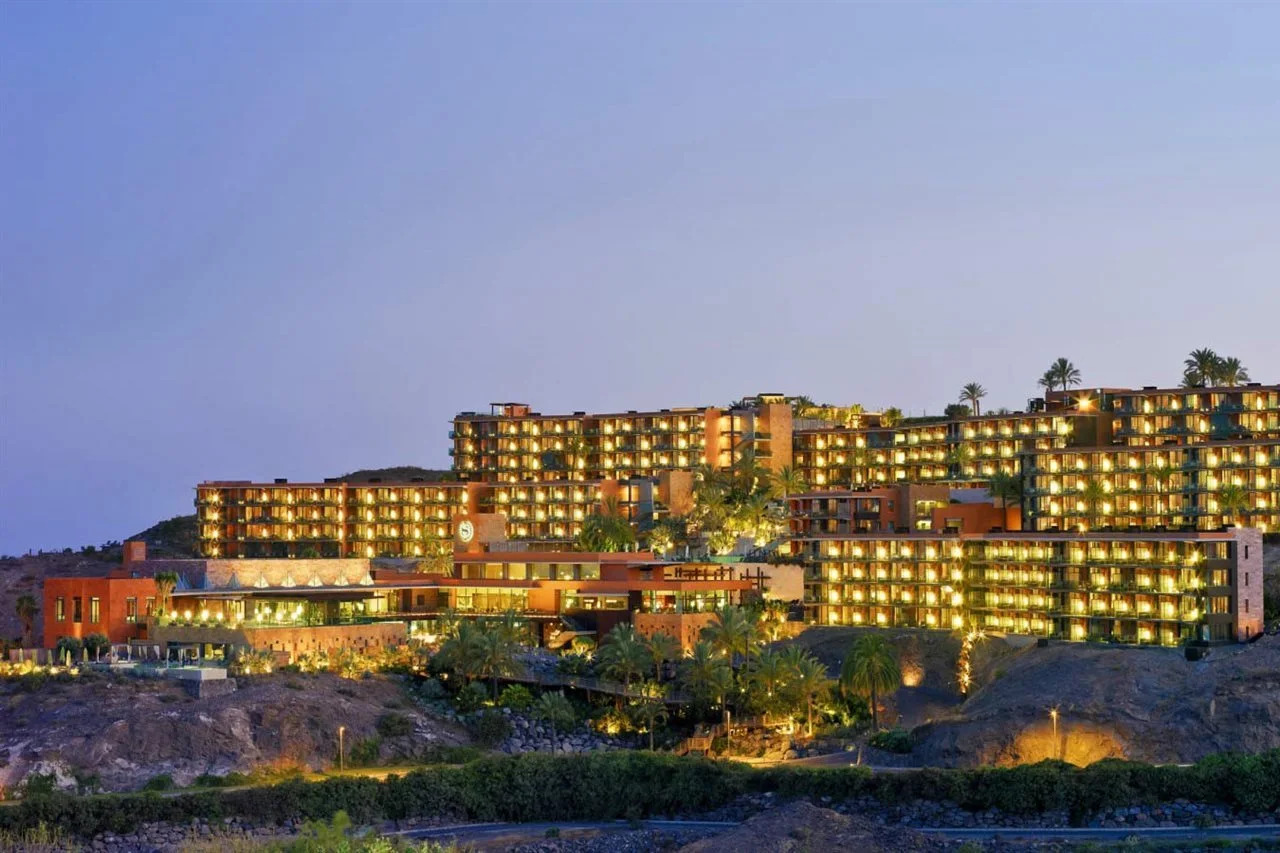 Foto - Salobre Hotel Resort & Serenity