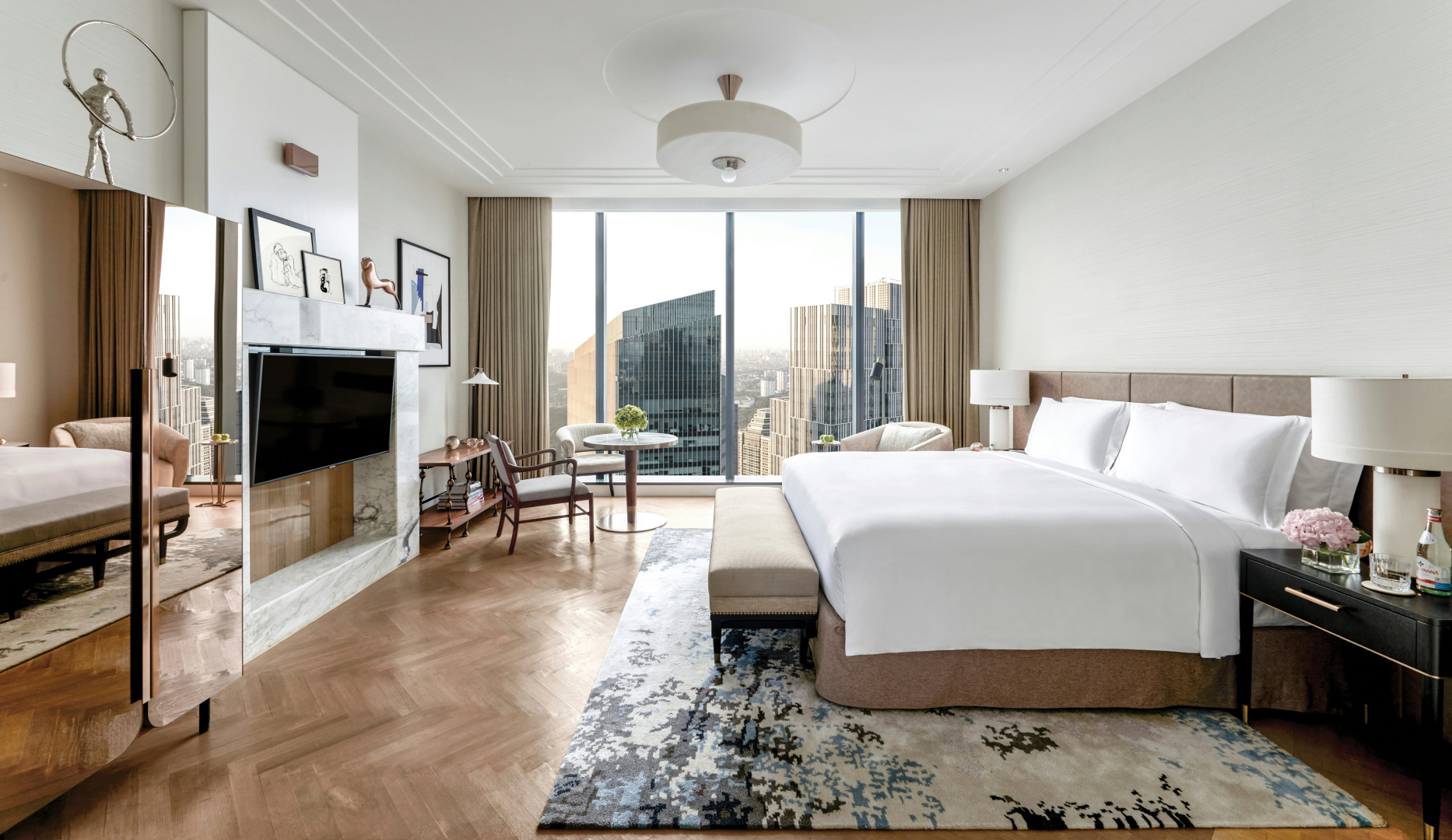 Foto - The Langham, Jakarta