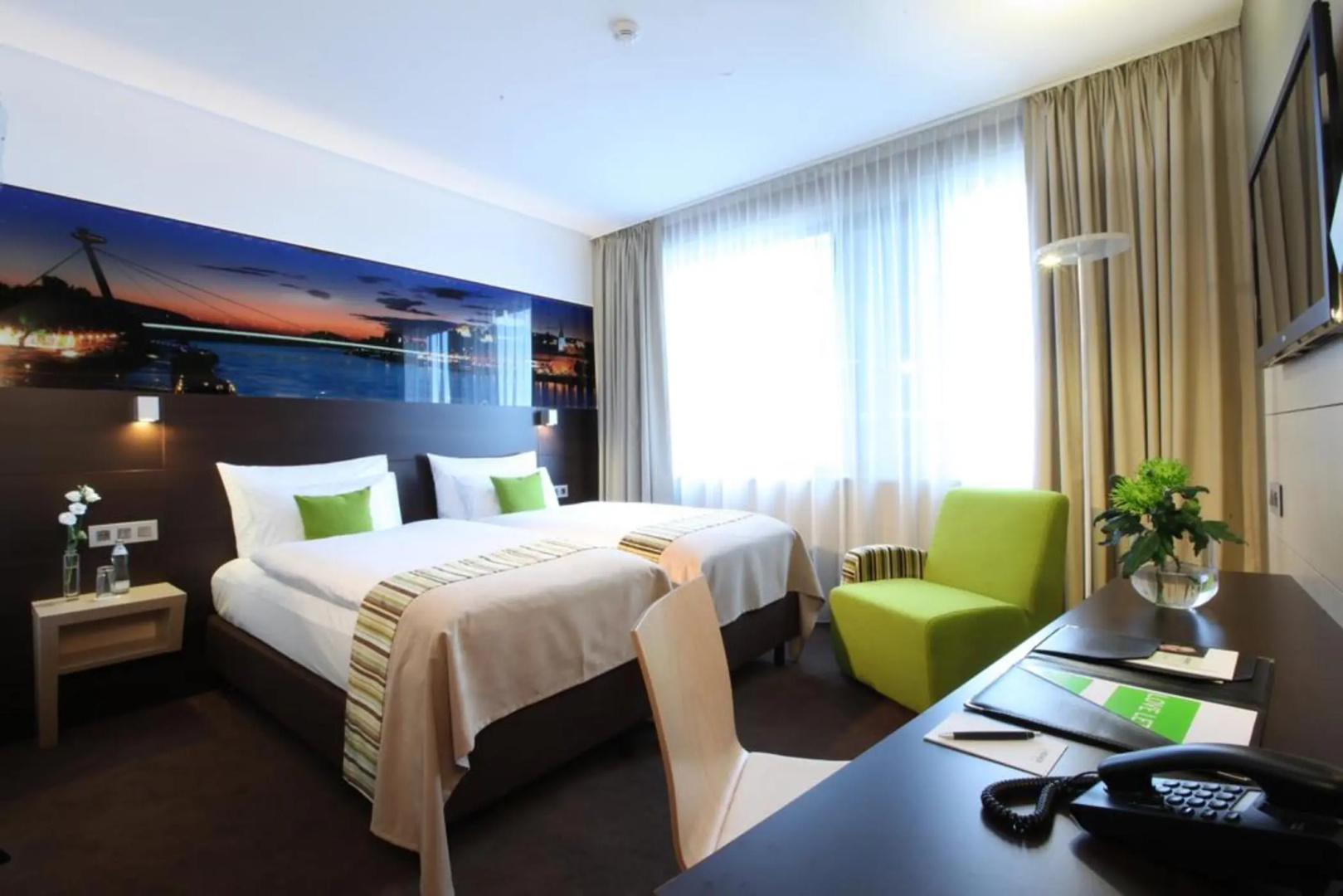 Photo - Lindner Hotel Bratislava, part of JdV by Hyatt