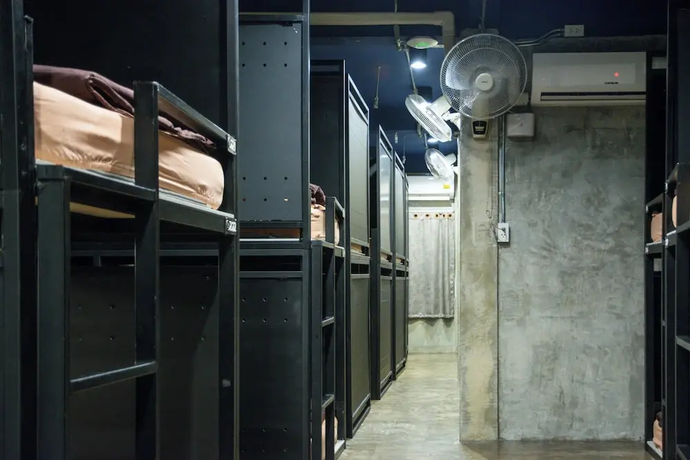 Photo - AREA81 HIDEOUT Hostel Khaosan