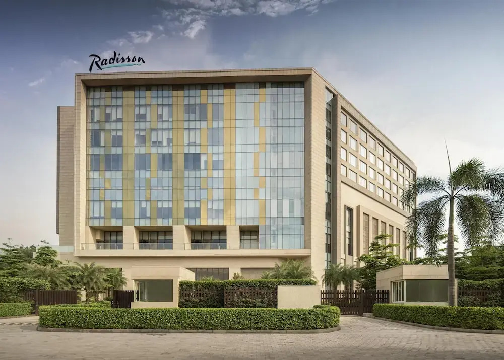 Foto - Radisson Hotel Delhi MG Road