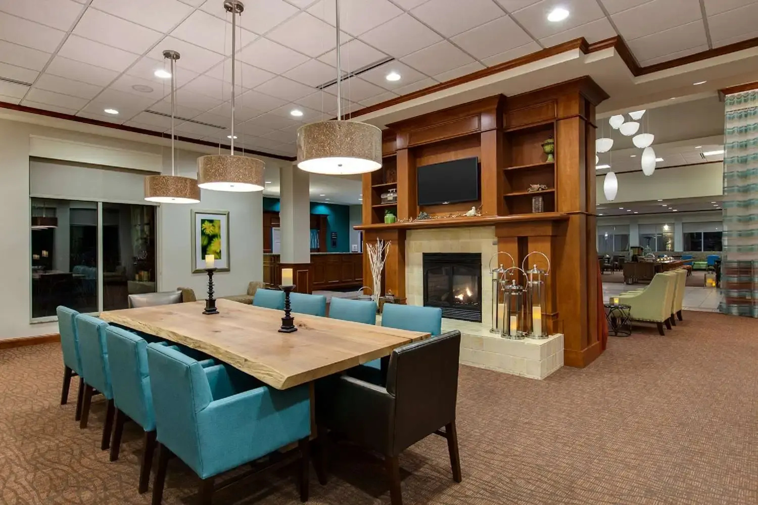 Foto - Hilton Garden Inn Lake Forest Mettawa