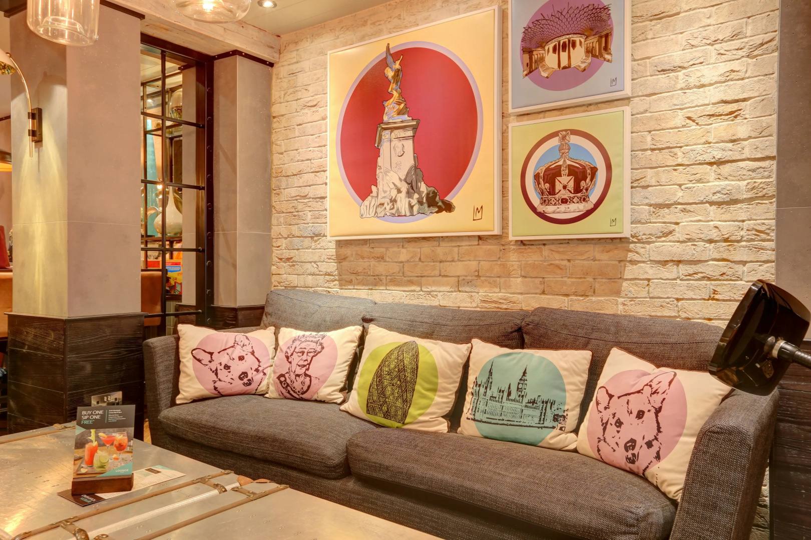 Foto - Hub By Premier Inn London Westminster - Westminster Abbey