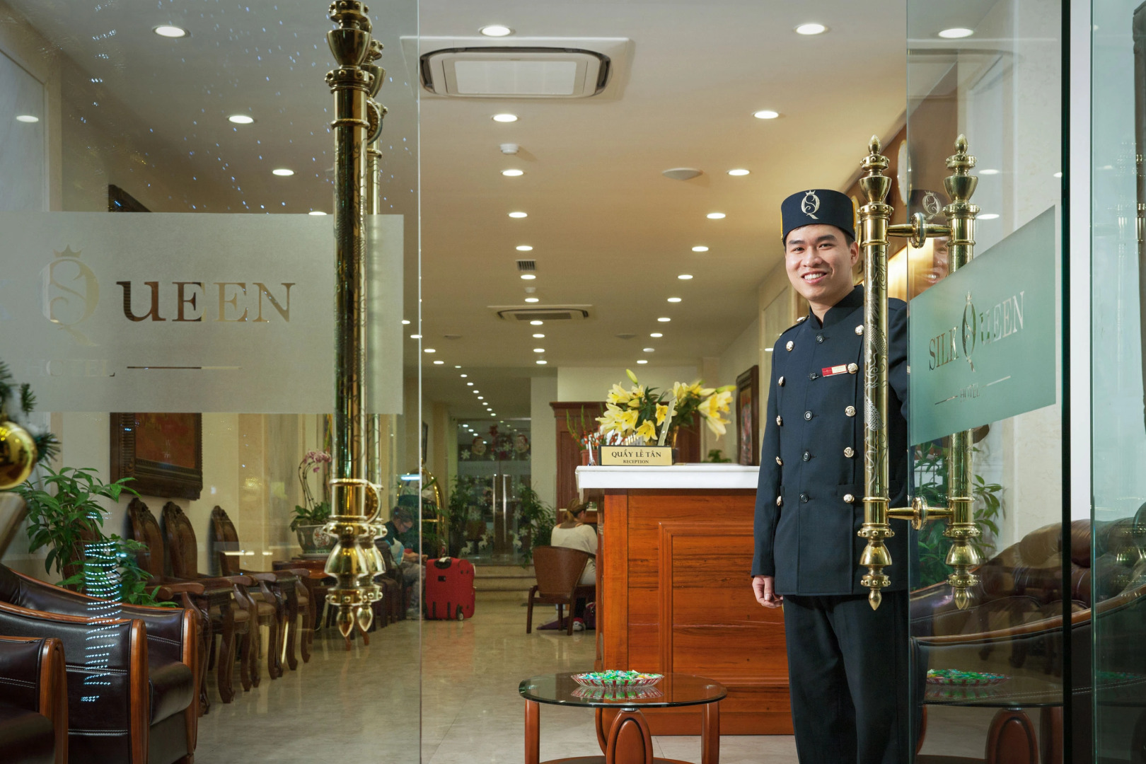 Foto - SQ Hang Gai Hotel & Spa