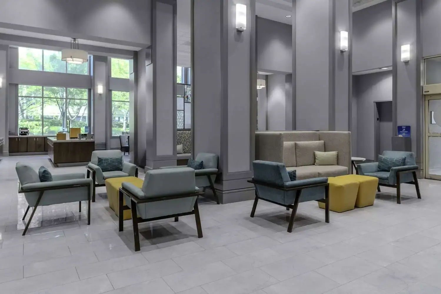 Foto - Hampton Inn & Suites Arlington Crystal City DCA