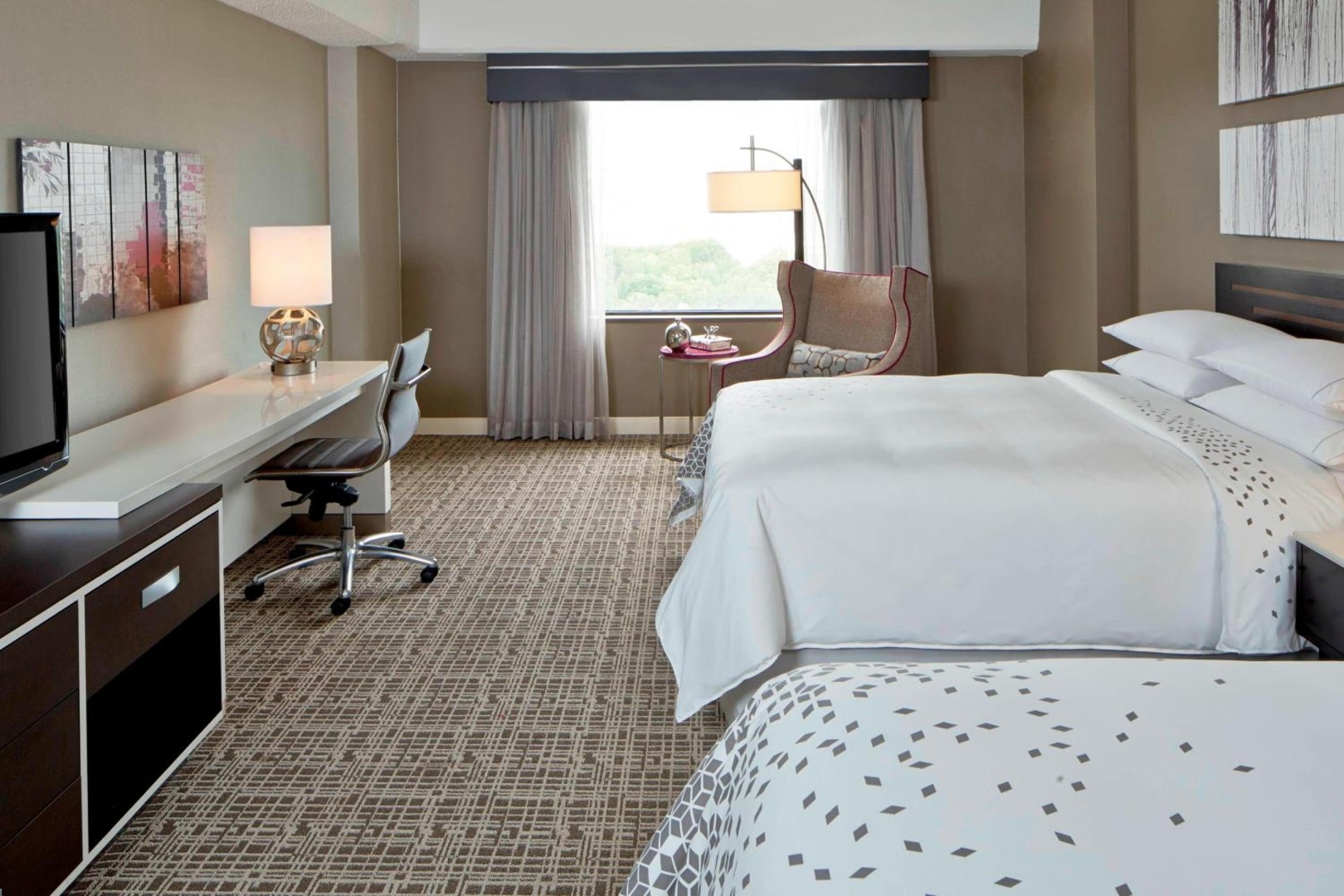Photo - Renaissance Atlanta Waverly Hotel & Convention Center