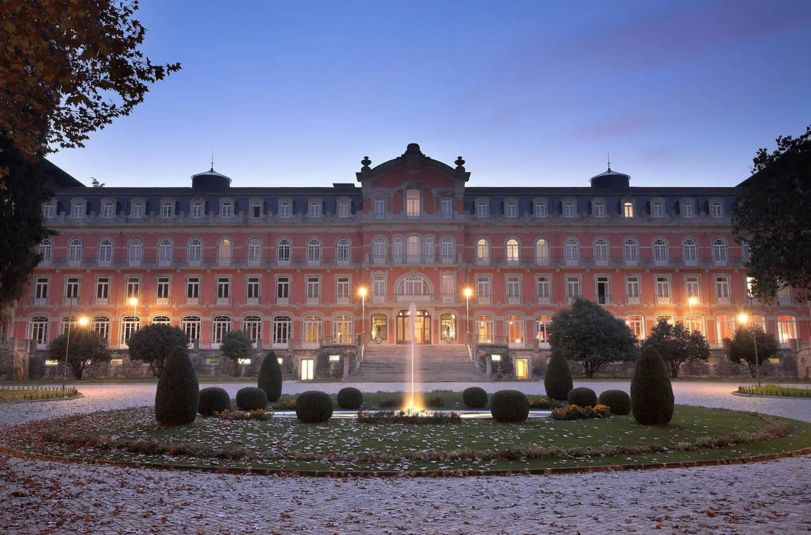 Photo - Vidago Palace