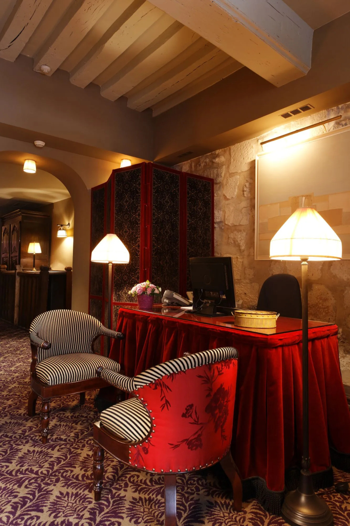 Foto - Hotel Odeon Saint-Germain