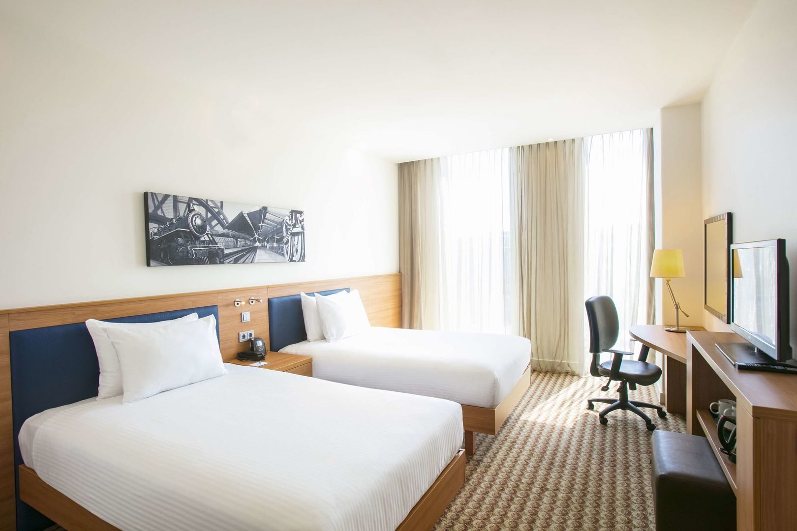 Foto - Hampton by Hilton Amsterdam/Arena Boulevard