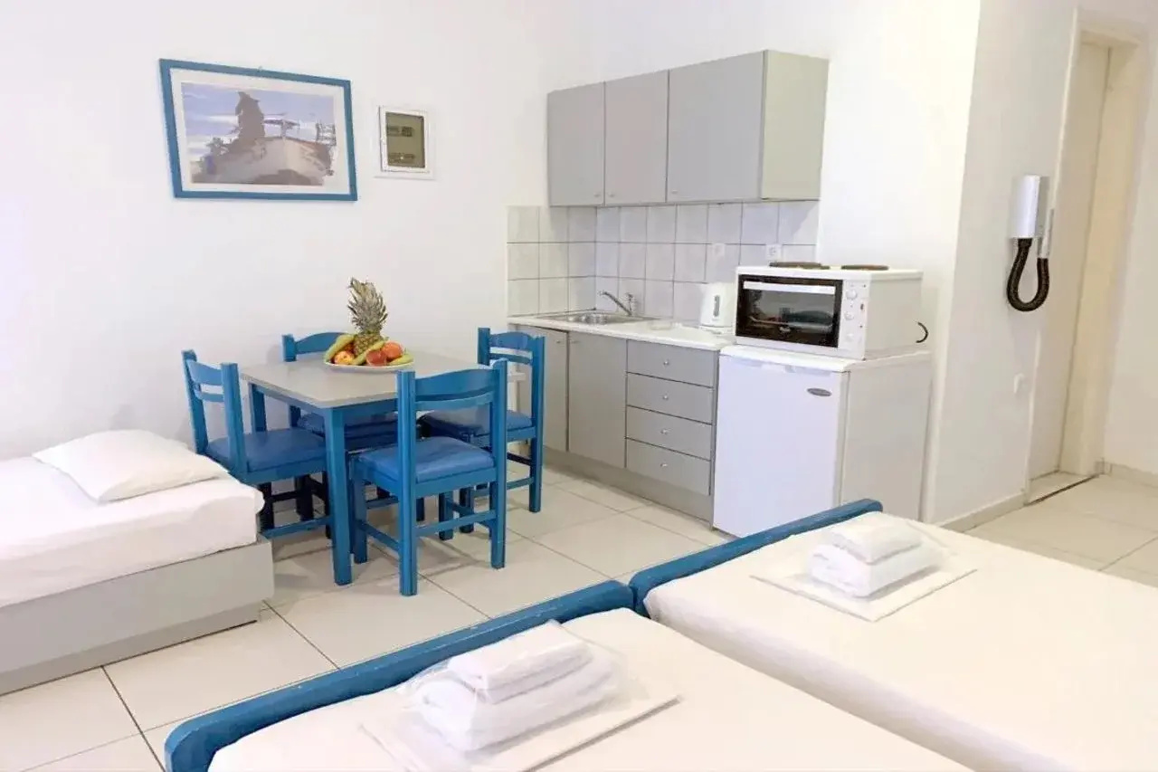 Foto - Kassavetis Center - Hotel Studios & Apartments