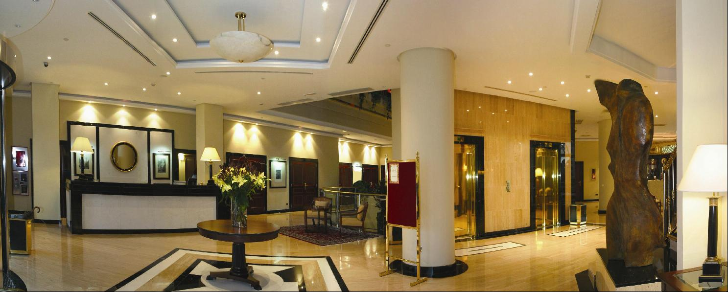 Photo - Eurostars Gran Hotel Santiago