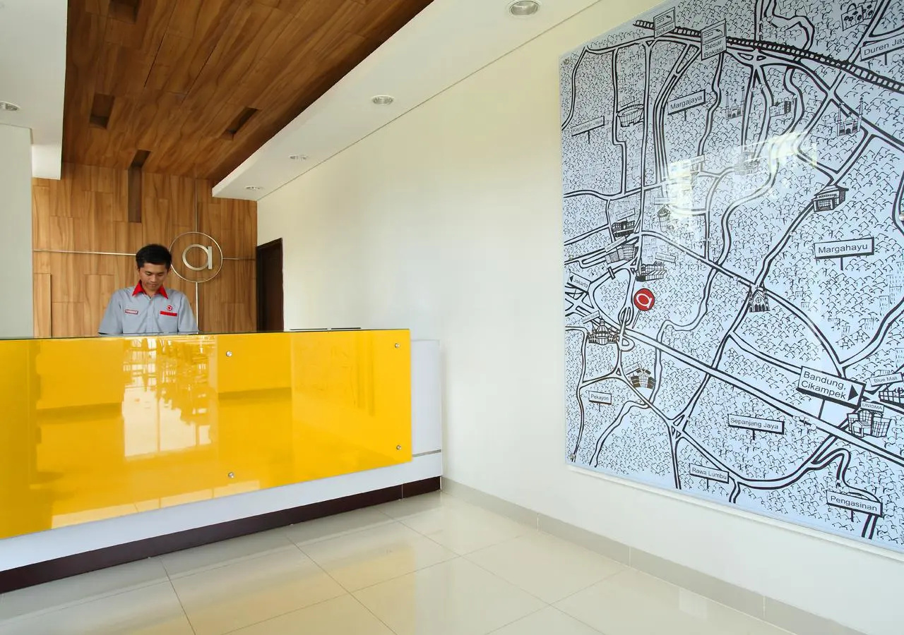 Foto - Amaris Hotel Bekasi Barat