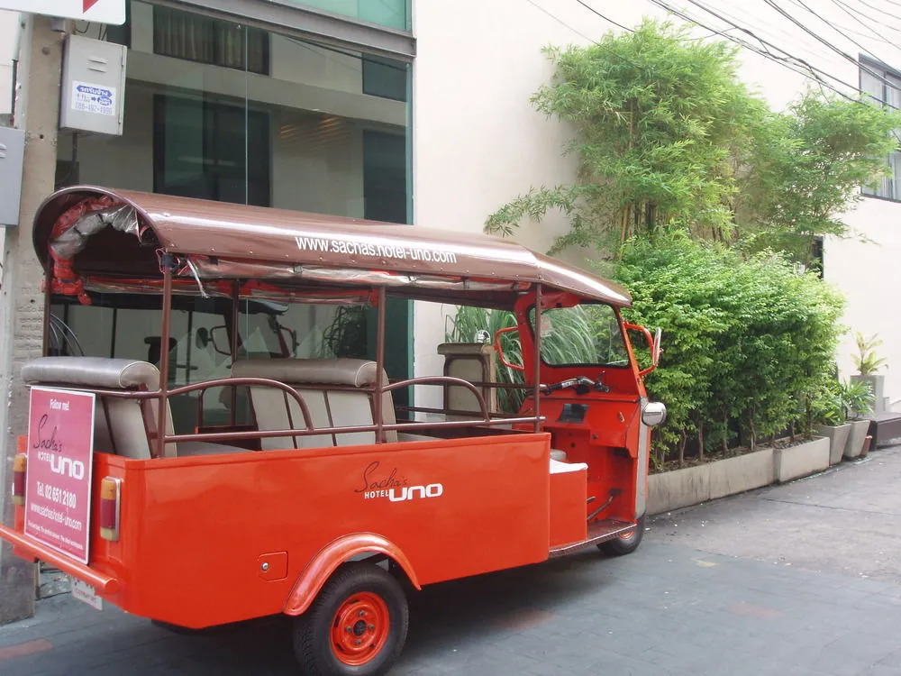 Photo - Sacha's Hotel Uno