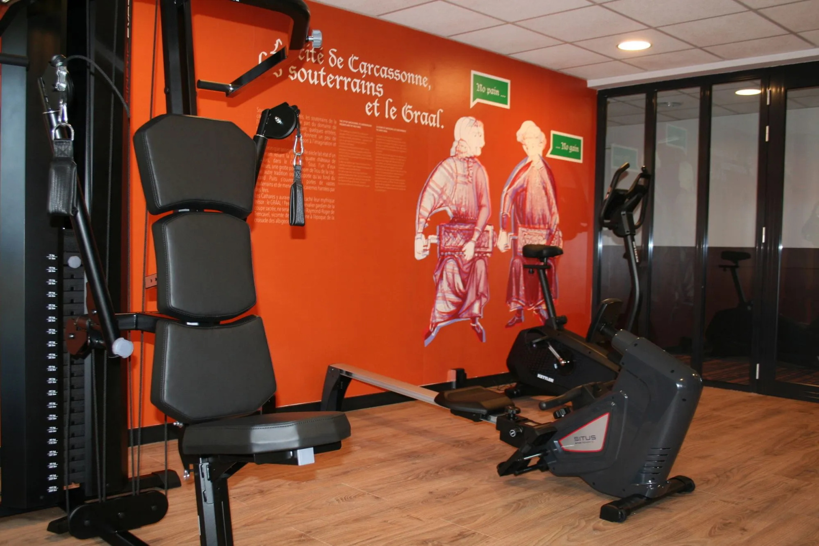 Photo - ibis Styles Carcassonne La Cité