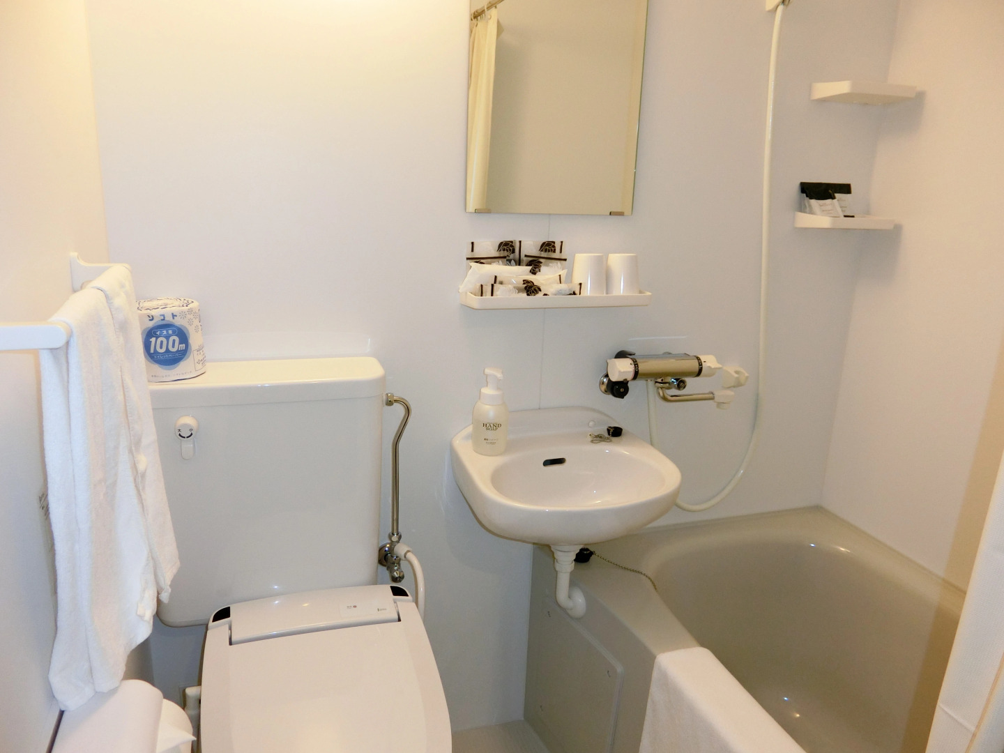 Foto - Bande Hotel Osaka