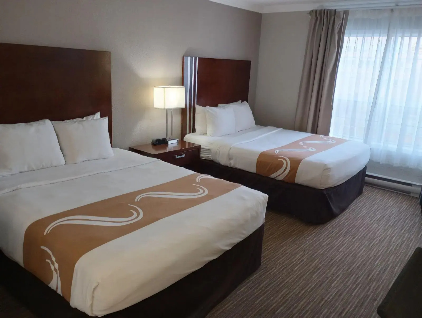 Foto - Quality Inn Downtown Inner Harbour