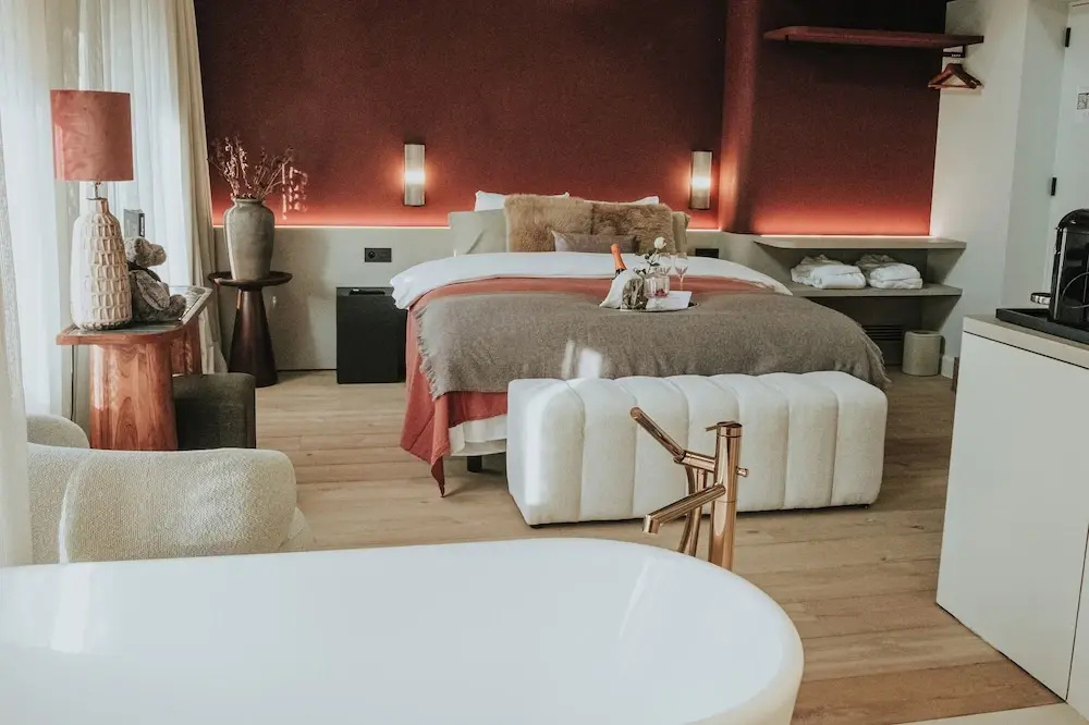 Photo - The Burgundy - Boutique B&B