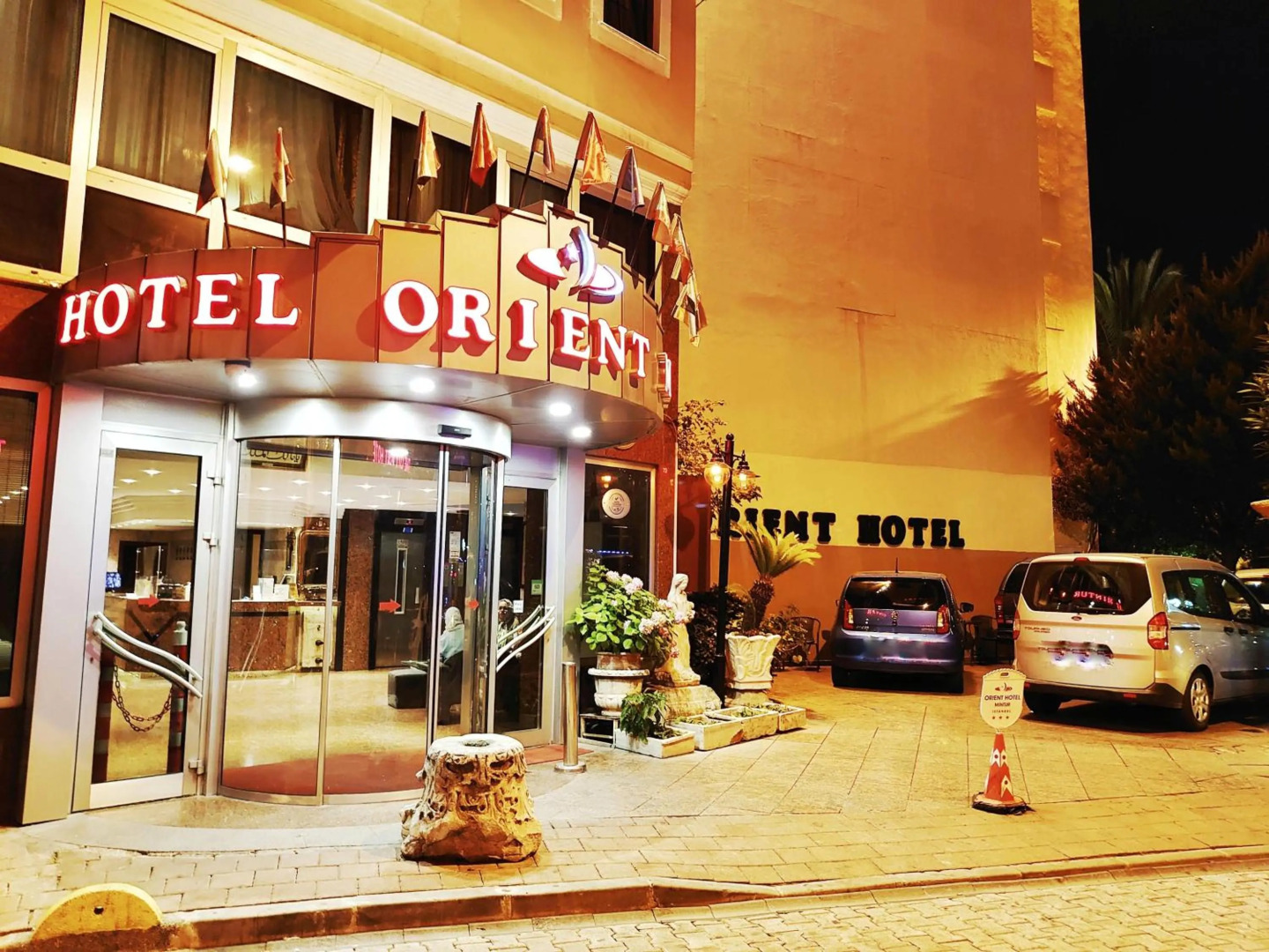 Foto - Orient Mintur Hotel