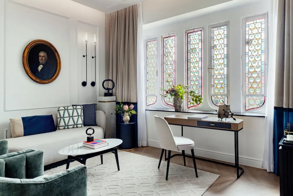 Foto - Palacio Arriluce Hotel - The Leading Hotels of the World