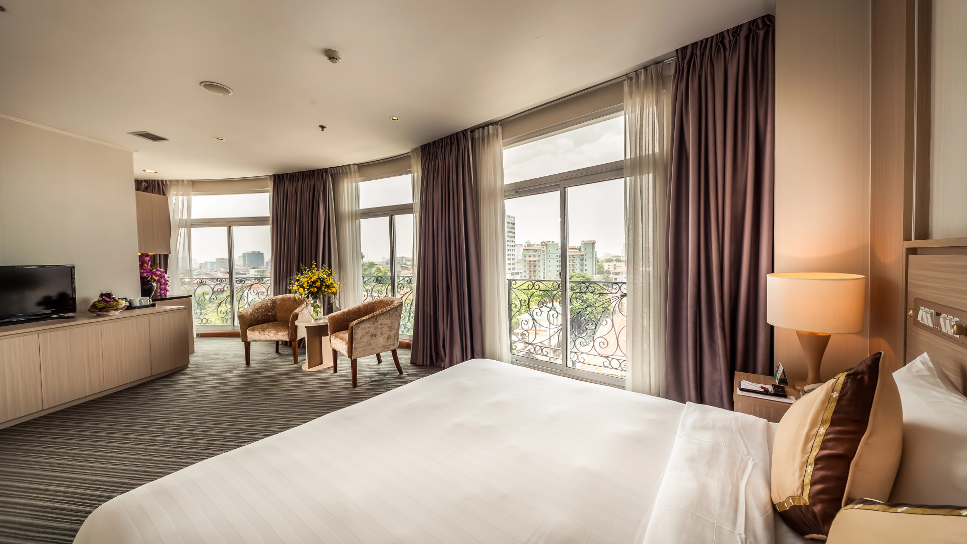 Foto - Super Candle Hotel