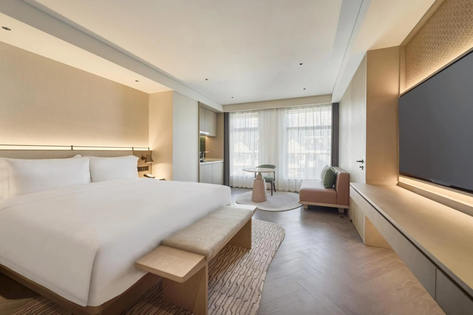 Foto - Ming Hotel Nanjing - MGallery Collection
