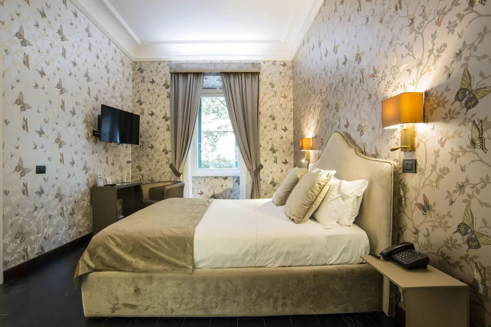 Foto - Via Veneto Suites