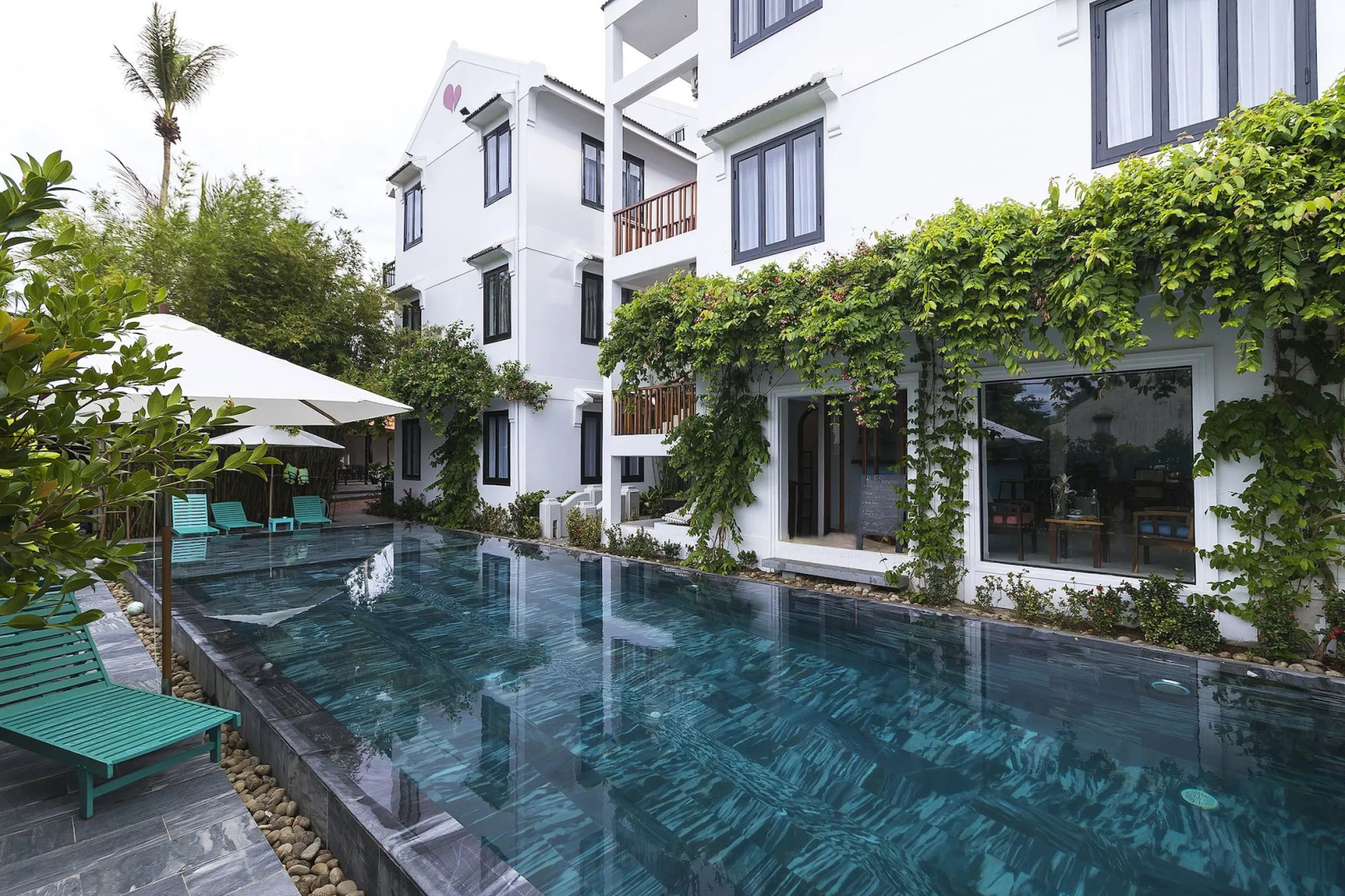Photo - Tra Que Mansion