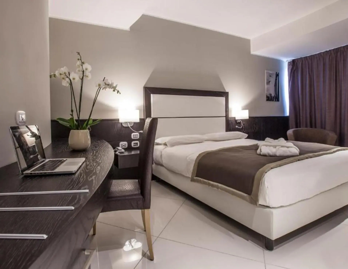 Foto - Marconi Hotel