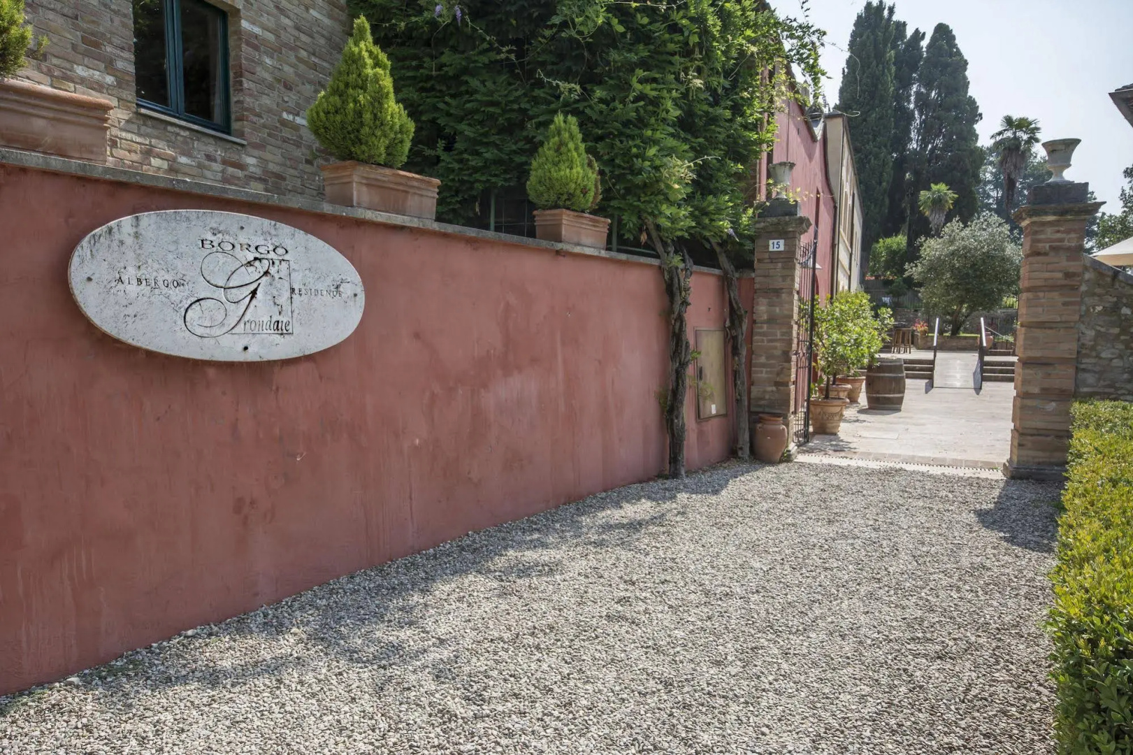 Foto - Borgo Grondaie