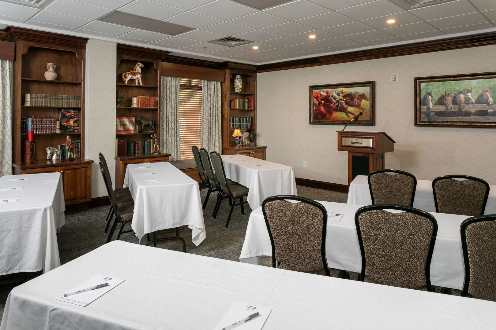 Foto - Hampton Inn & Suites Nashville-Green Hills