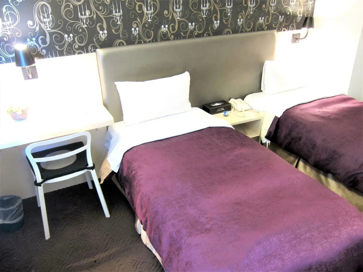 Photo - Solaria Nishitetsu Hotel Taipei Ximen