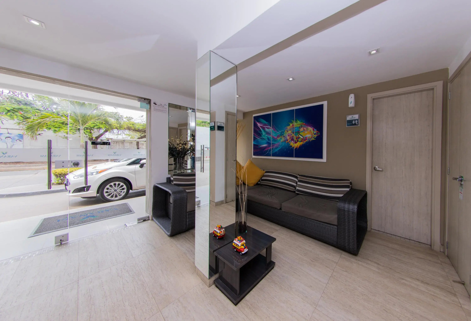 Foto - Varanasi Hotel Boutique Aeropuerto