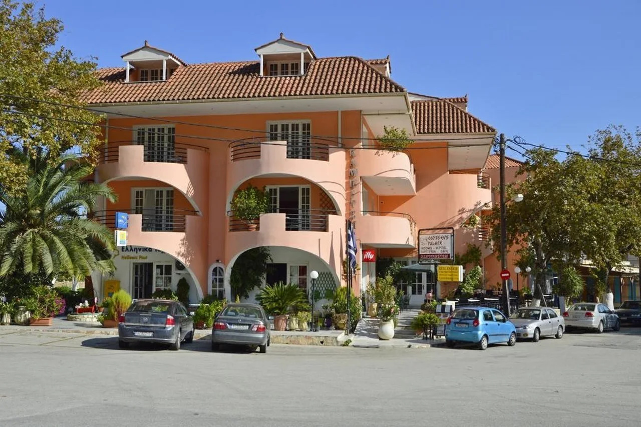 Photo - Odysseus Palace