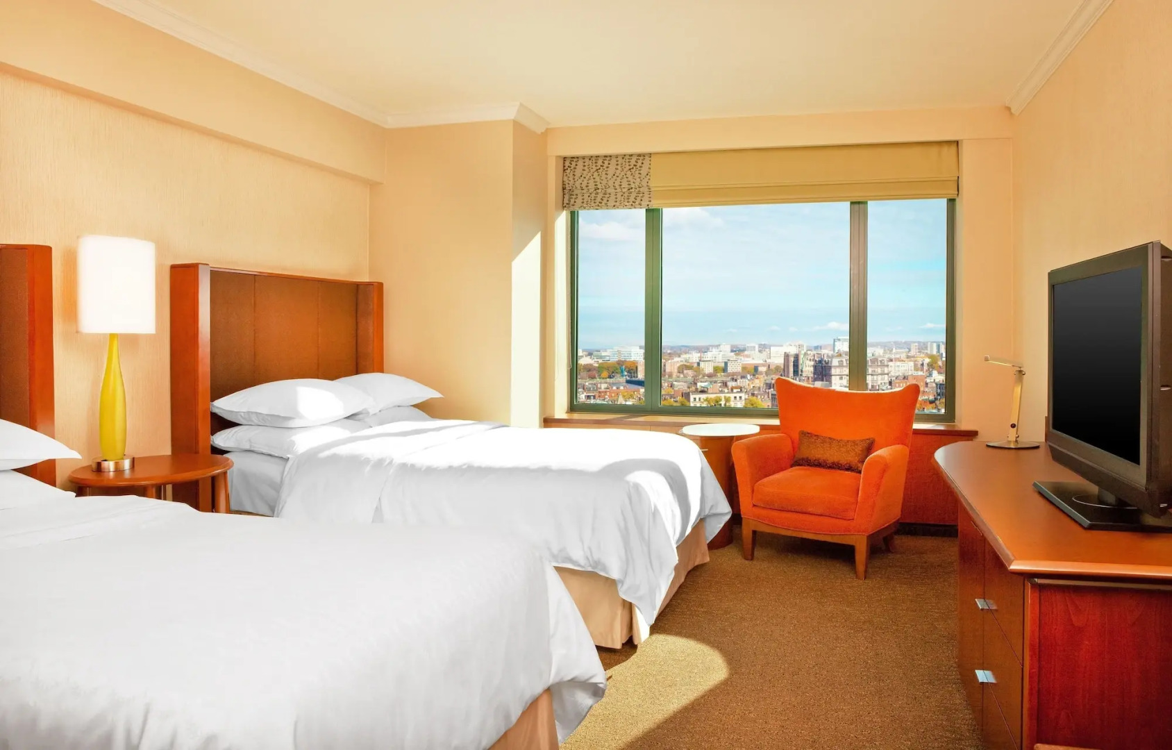 Foto - Sheraton Boston Hotel