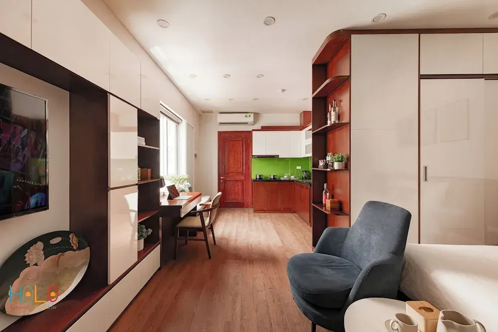 Photo - HoLo Central Hanoi - Serviced HomeStay