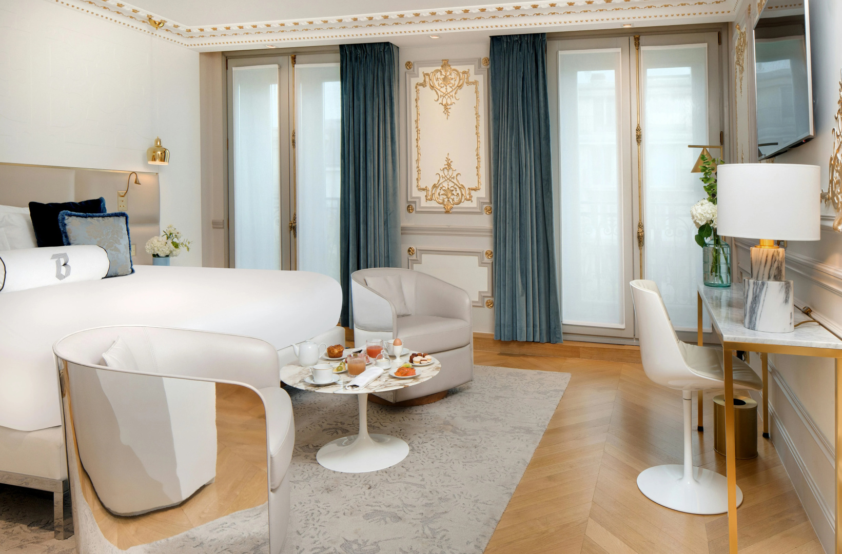 Photo - Hôtel Bowmann, a Small Luxury Hotel of the World