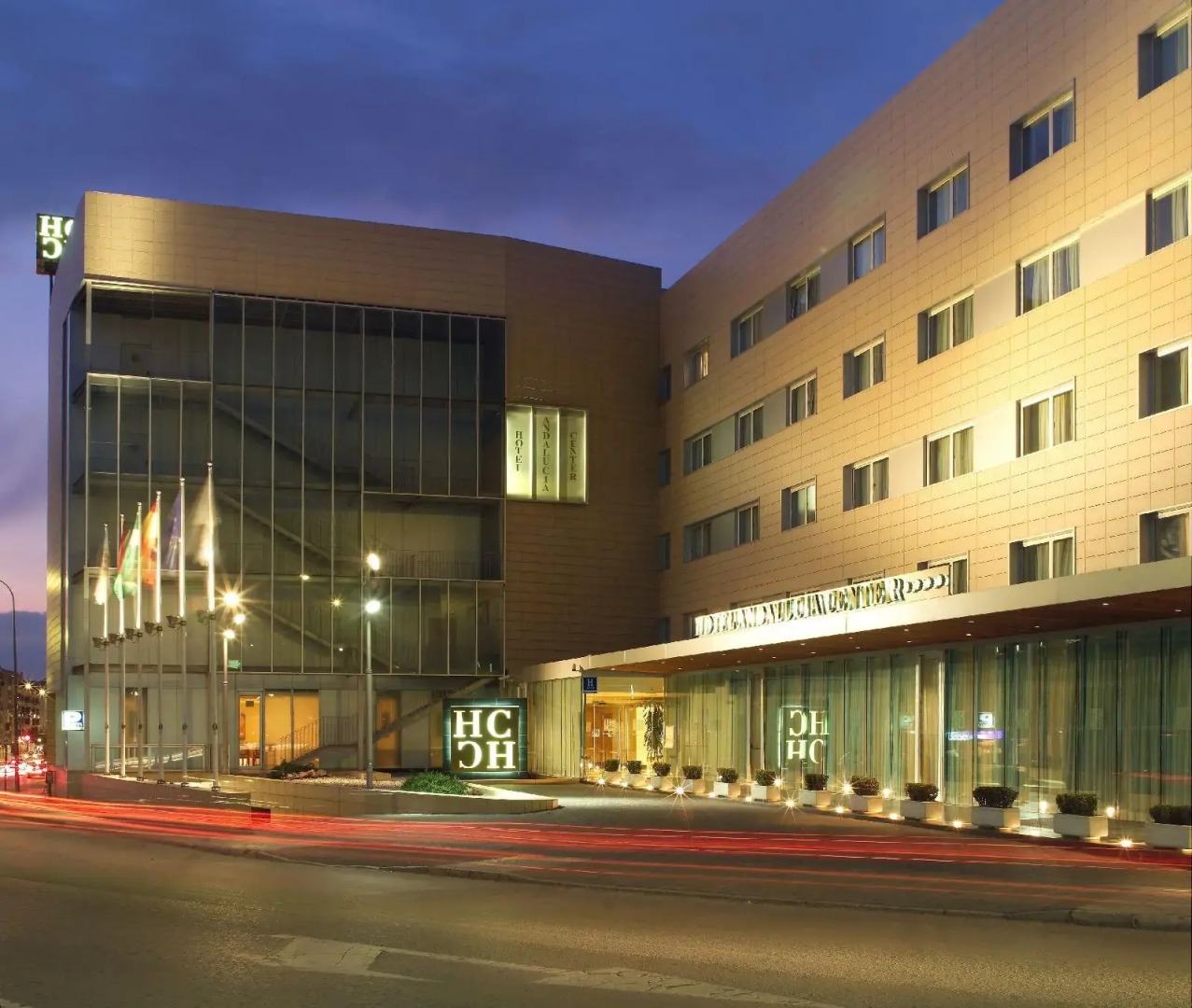 Photo - Hotel Andalucía Center