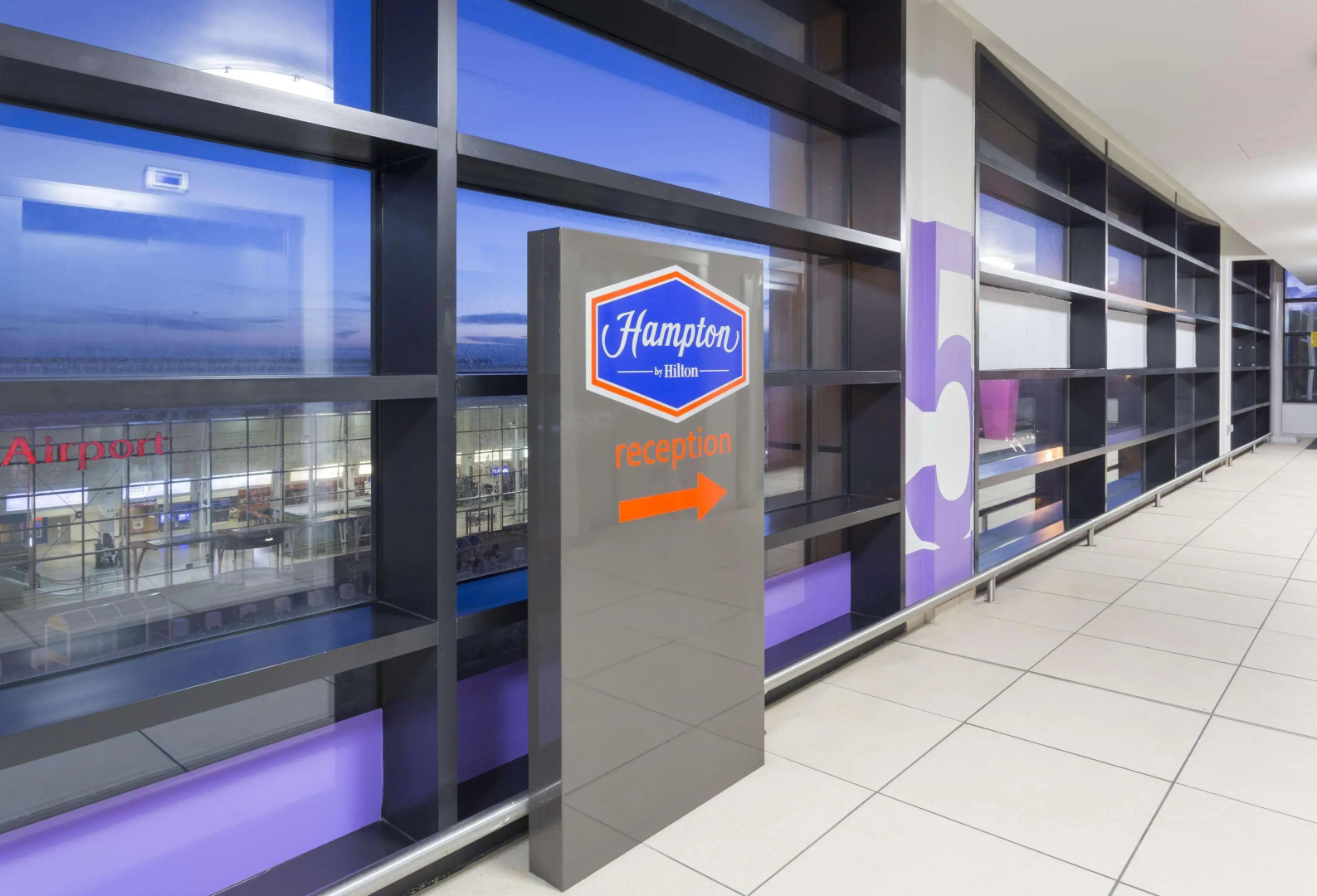 Foto - Hampton by Hilton Liverpool John Lennon Airport