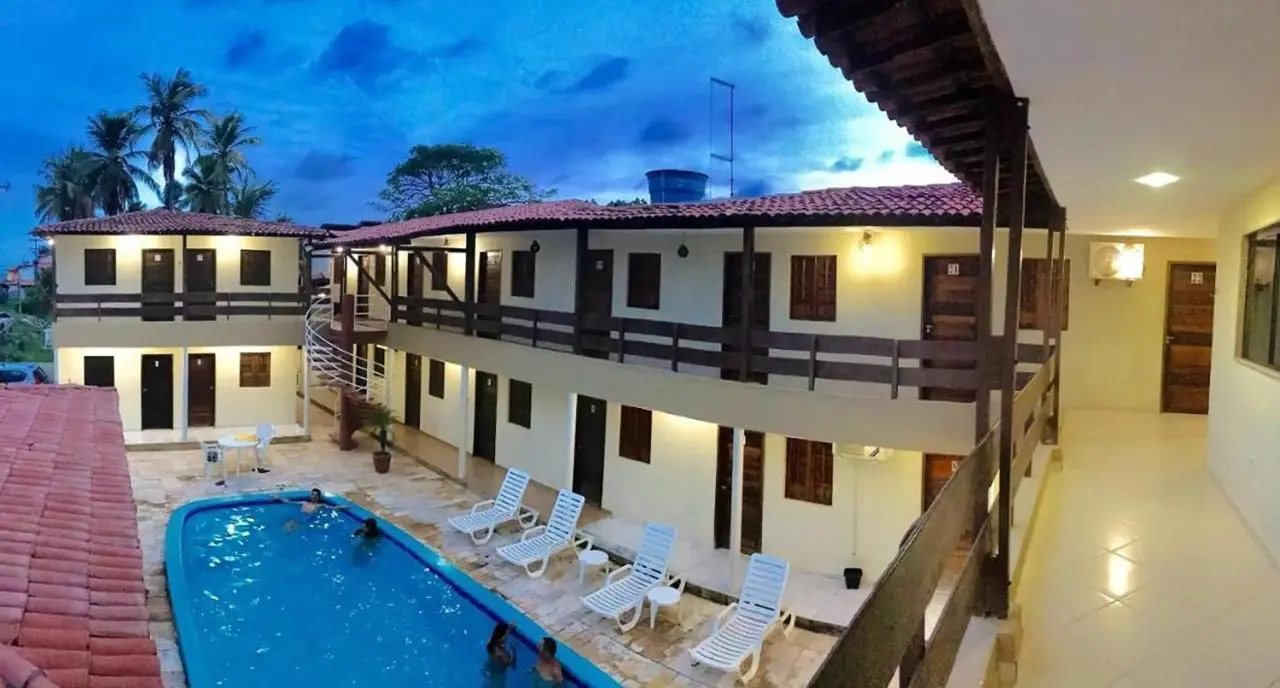 Foto - Pousada Maravelas Maracaipe