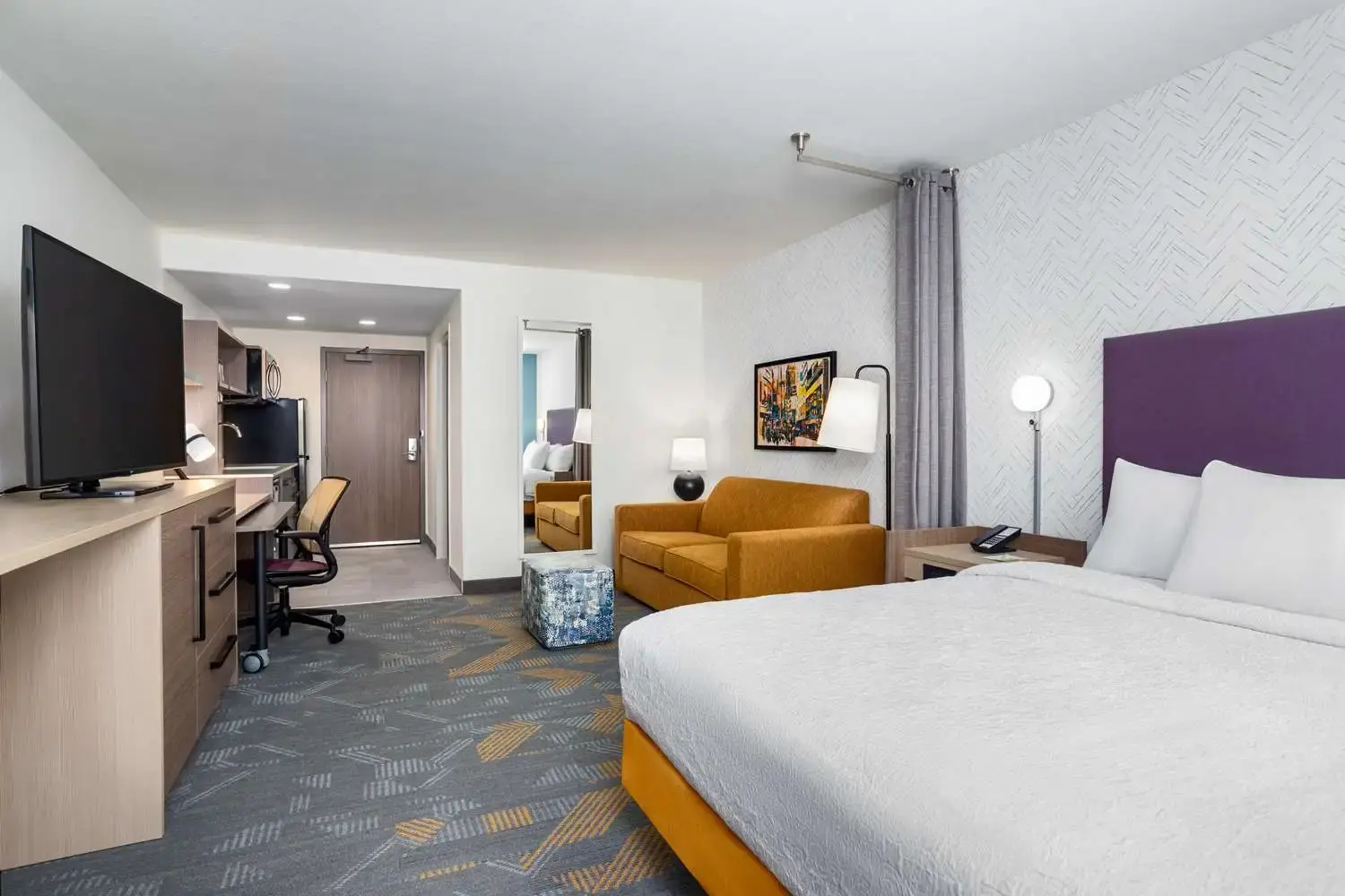 Foto - Home2 Suites by Hilton Indianapolis North at Intech Park