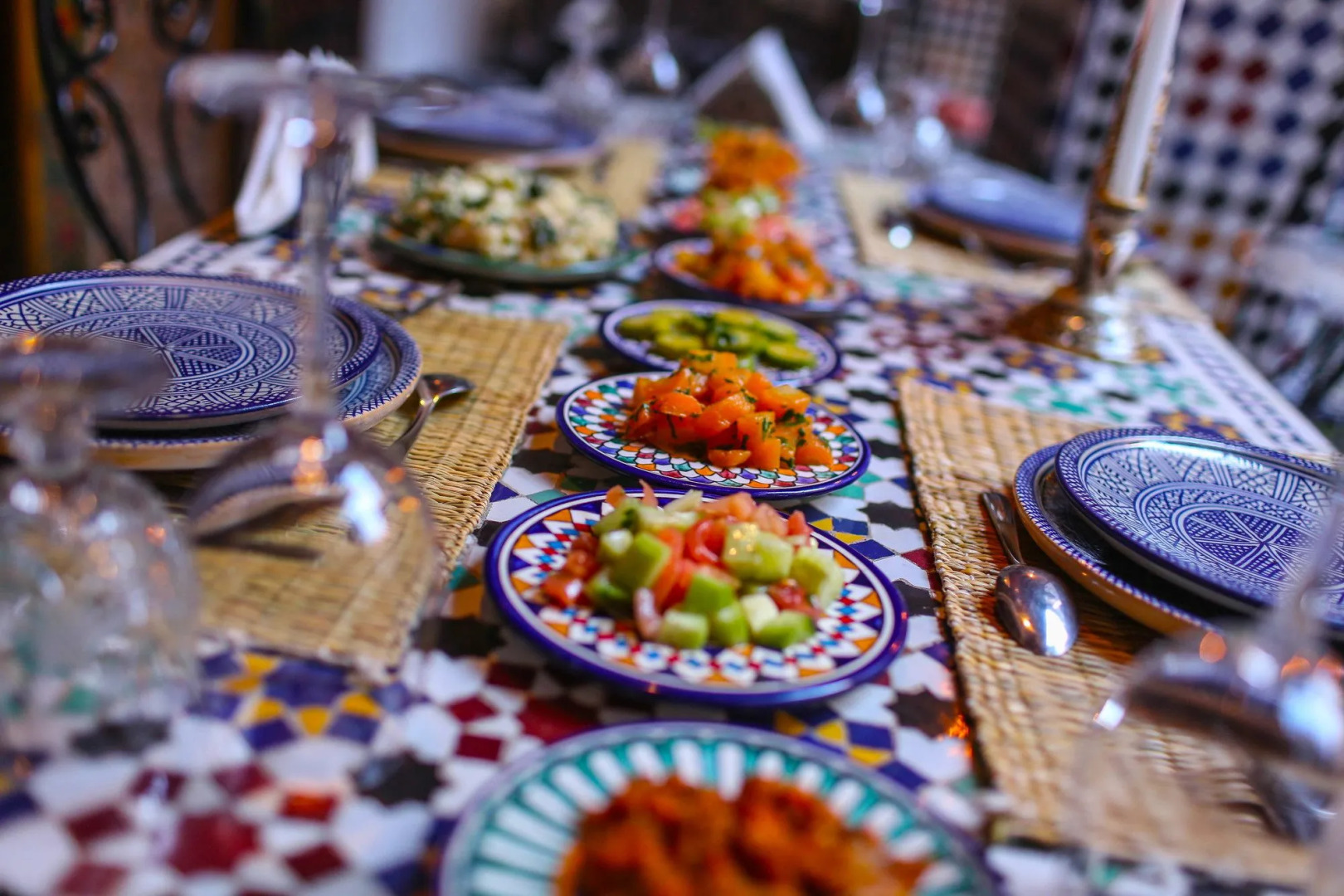 Foto - Riad Toyour- Riad of birds